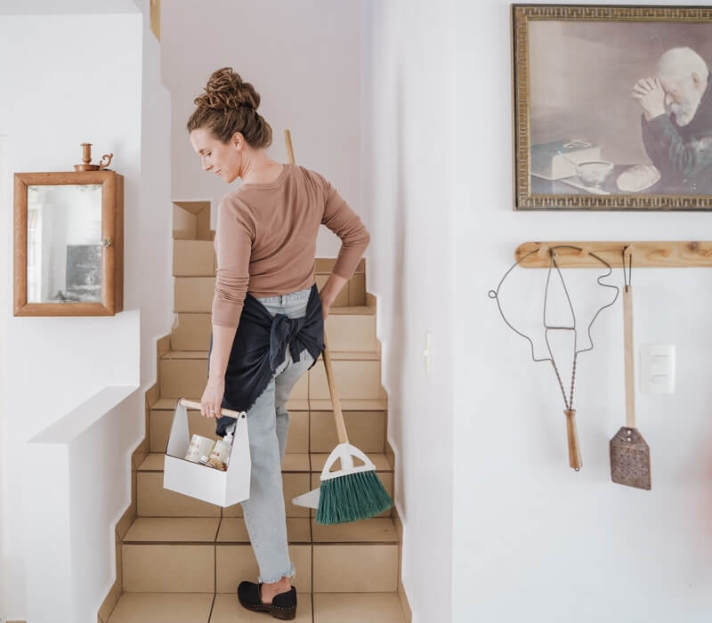 Boîte de ménage à Lyon - Service de nettoyage efficace et fiable