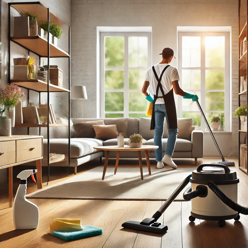 Comment Faire le Grand Ménage de la Maison : Guide Complet et Conseils Pratiques