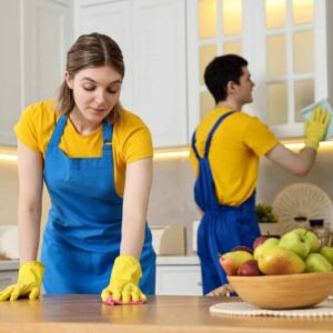 Service de ménage haut de gamme