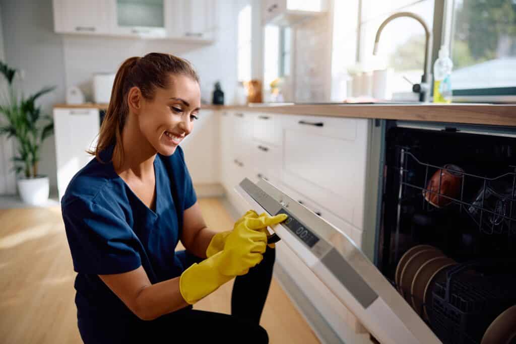 Service de ménage haut de gamme