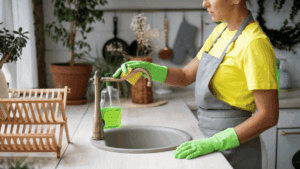 femme de ménage Lyon 1