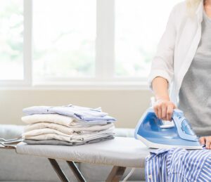 Service de ménage et repassage à domicile sur-mesure Tylliance"
