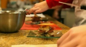 aide à la cuisine à domicile à Lyon