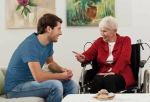 aide repas pour personnes handicapées à Lyon