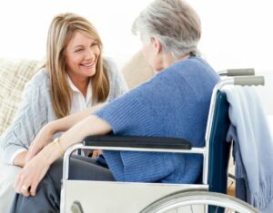 aide repas pour personnes handicapées à Lyon