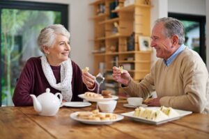 Service repas pour seniors à Lyon Service repas pour seniors à Lyon