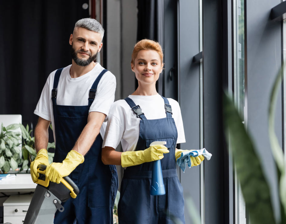 Société de ménage Lyon 7