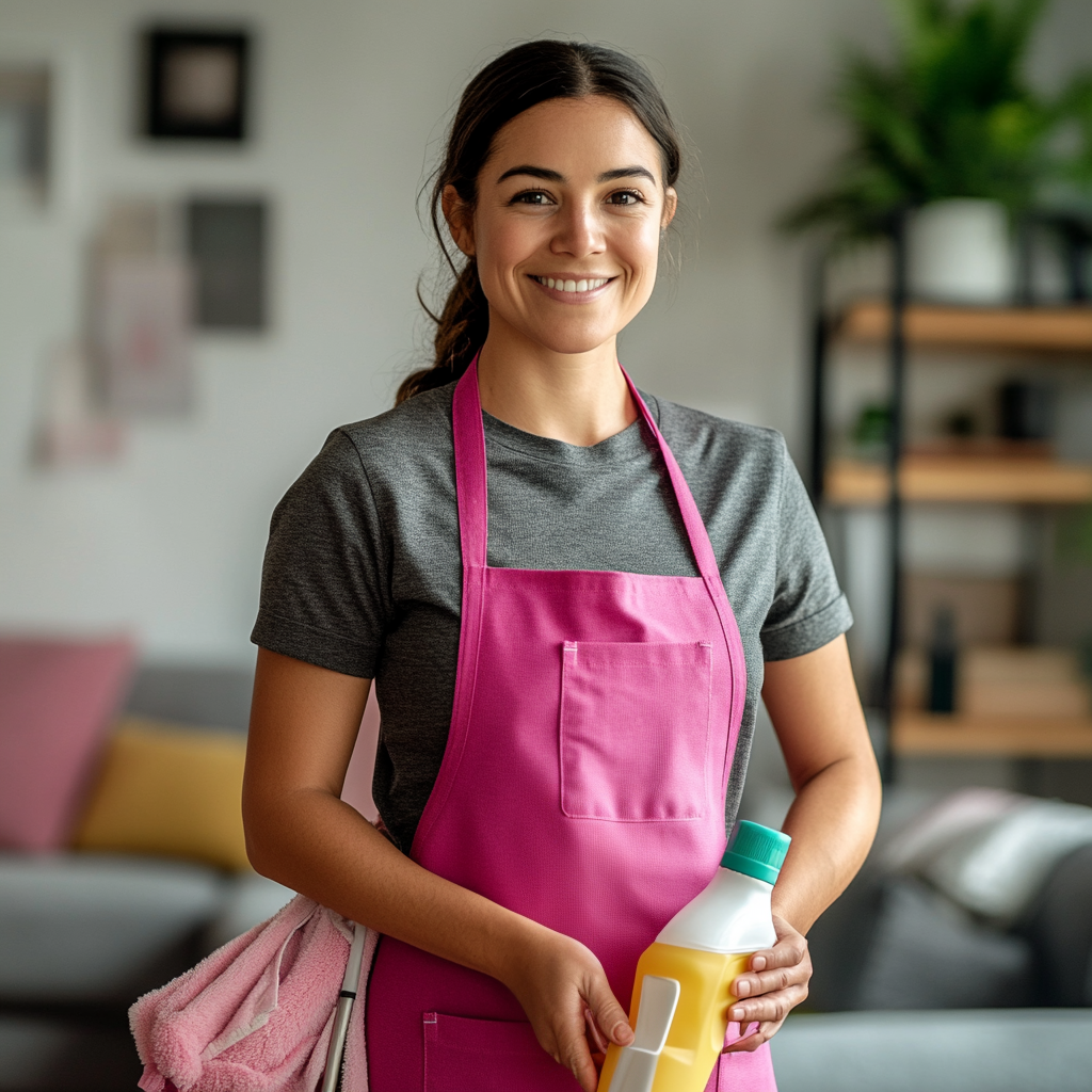 intervention rapide femme de ménage Lyon
