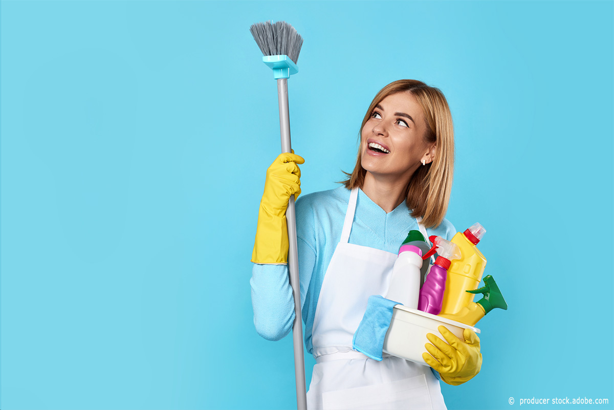 entreprise de ménage à domicile Lyon