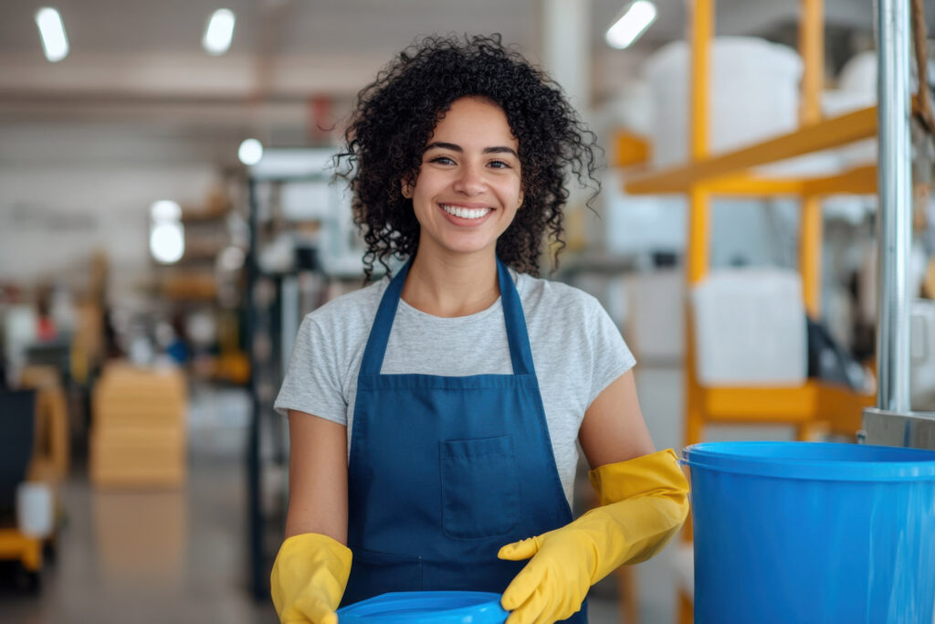 femme de ménage à Lyon