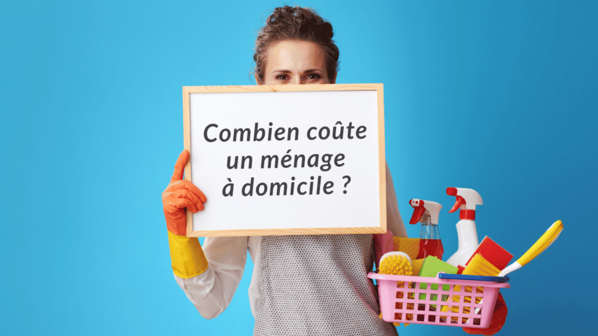 femme de ménage à Lyon