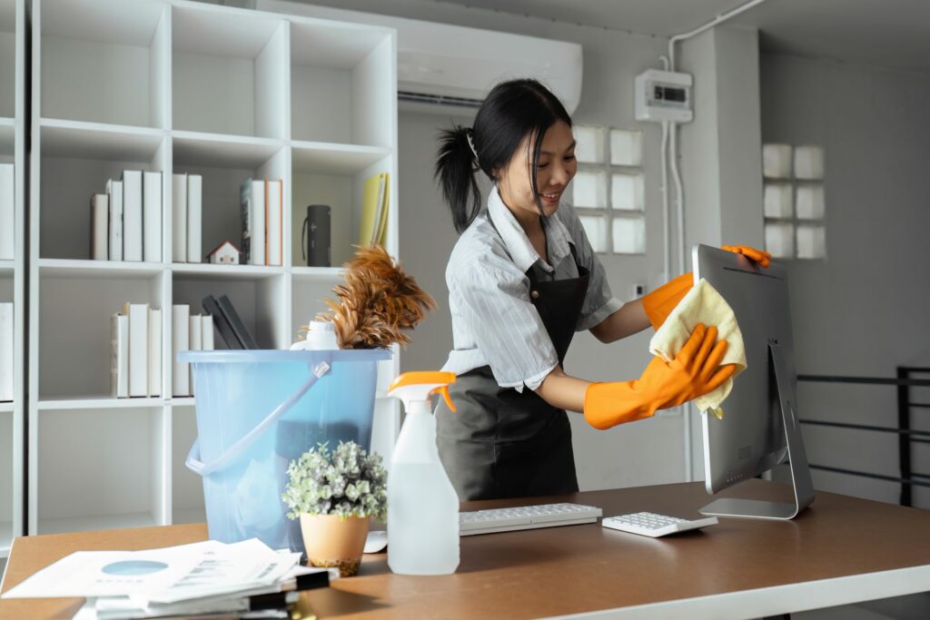 prix femme de ménage Lyon