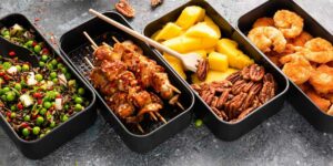 repas faits maison à domicile Lyon