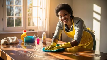 Grand ménage à Lyon 6