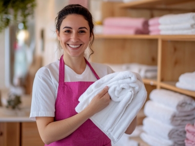 Ménage à domicile sur-mesure à Lyon