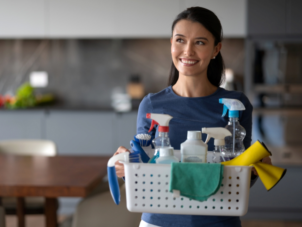 ménage à domicile Lyon
