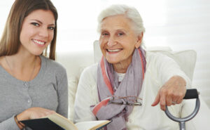 Entreprise d’Aide à domicile Lyon 1