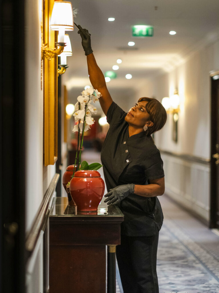 entreprise de nettoyage luxe Lyon