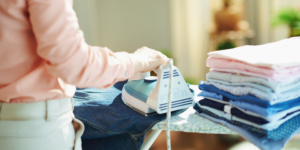 Repassage et entretien du linge à Lyon
