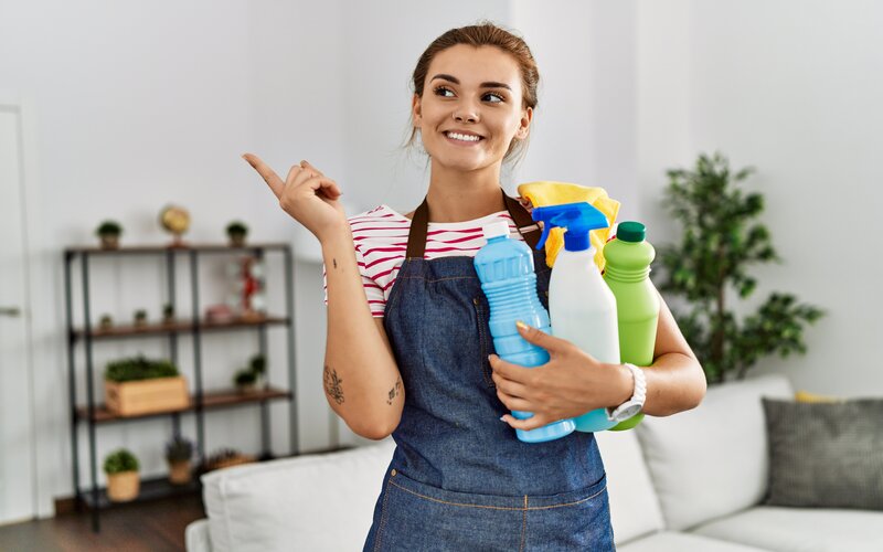 Nettoyage de printemps à Lyon 5