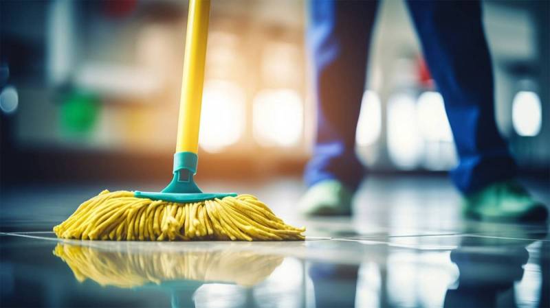 ménage après travaux Lyon 5