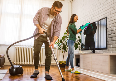 ménage de printemps Lyon