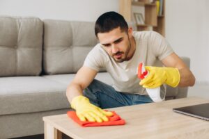 nettoyage studio Lyon