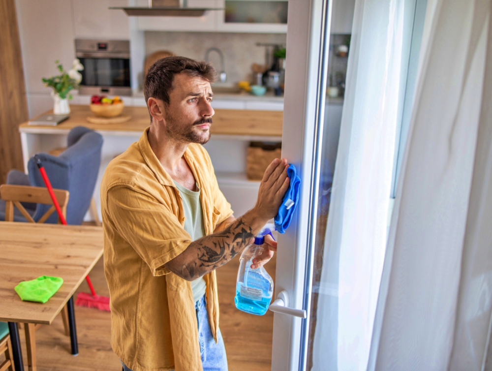 service de ménage pour personnes âgées Lyon