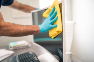 service de ménage professionnel Lyon