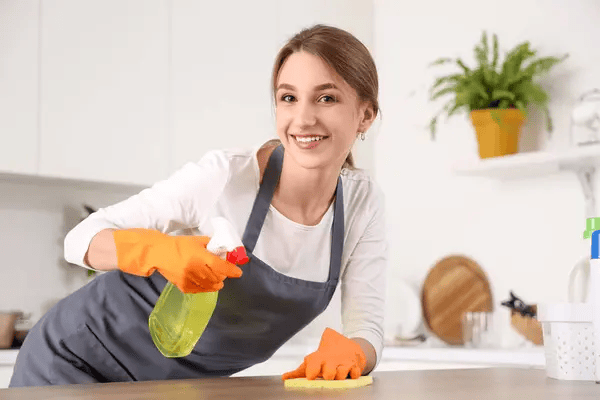 ménage à domicile Lyon 8 familles