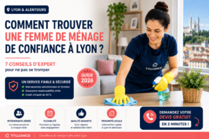 trouver femme de ménage confiance Lyon trouver femme de ménage confiance Lyon