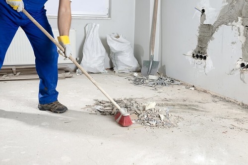nettoyage après travaux Lyon