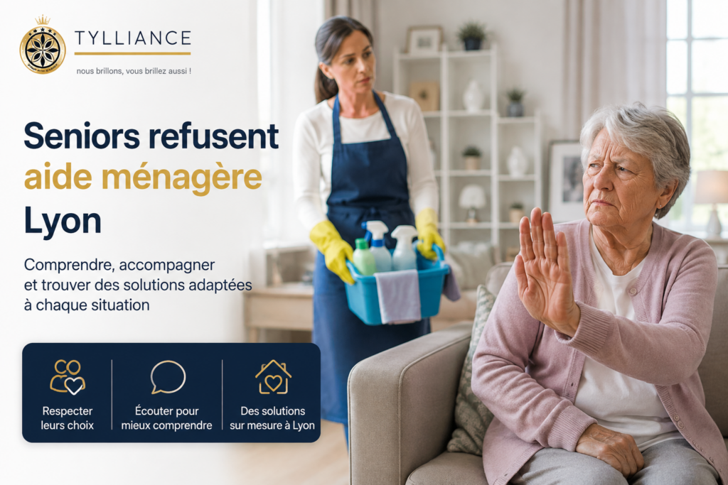 seniors refusent aide ménagère Lyon